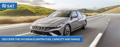 hyundai elantra fuel tank capacity|Fuel gauge